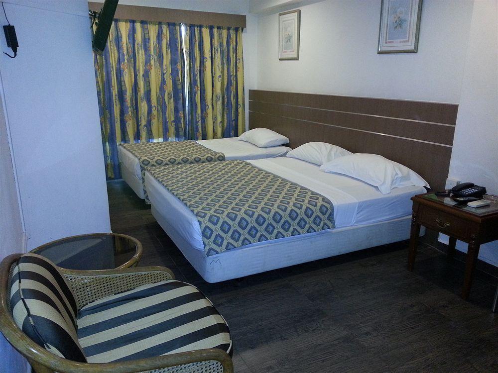 Oyo 106 Beach Hotel Singapur Exterior foto