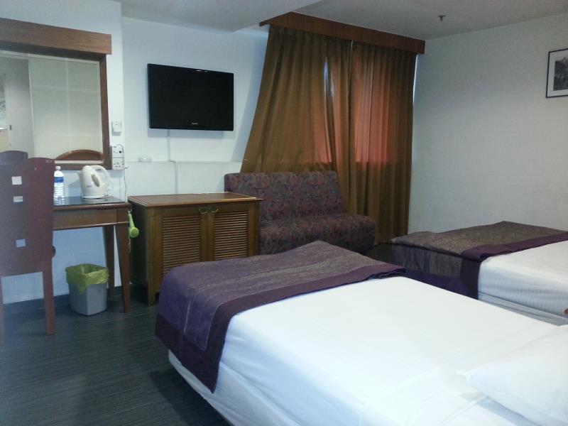 Oyo 106 Beach Hotel Singapur Exterior foto