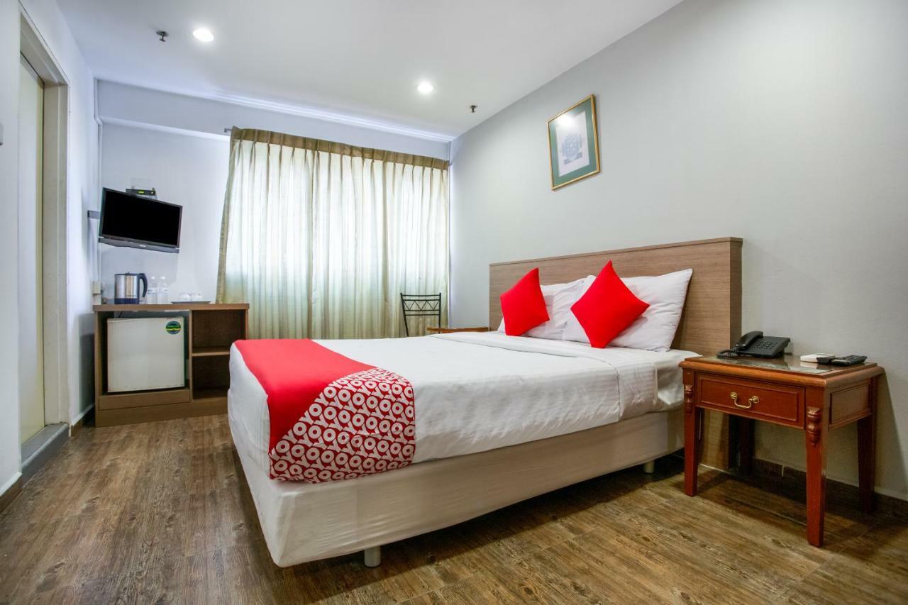 Oyo 106 Beach Hotel Singapur Exterior foto